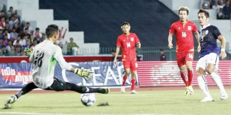 Cập nhật tỷ lệ kèo ASEAN CUP mới nhất tại Cap88