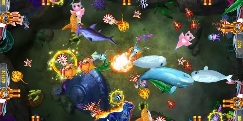 Cap88 không chỉ là game mà còn là hành trình chinh phục đại dương
