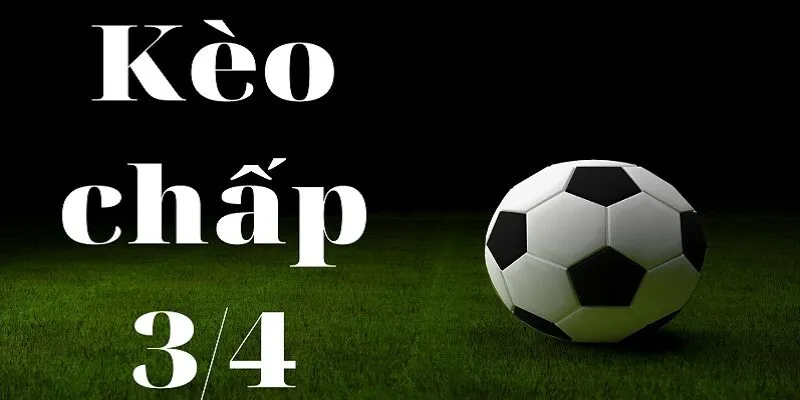 Tổng quan về kèo chấp 0.75 tại Cap88