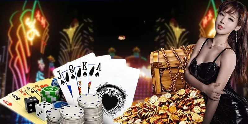 Casino trực tuyến mang đến không gian cá cược đỉnh cao